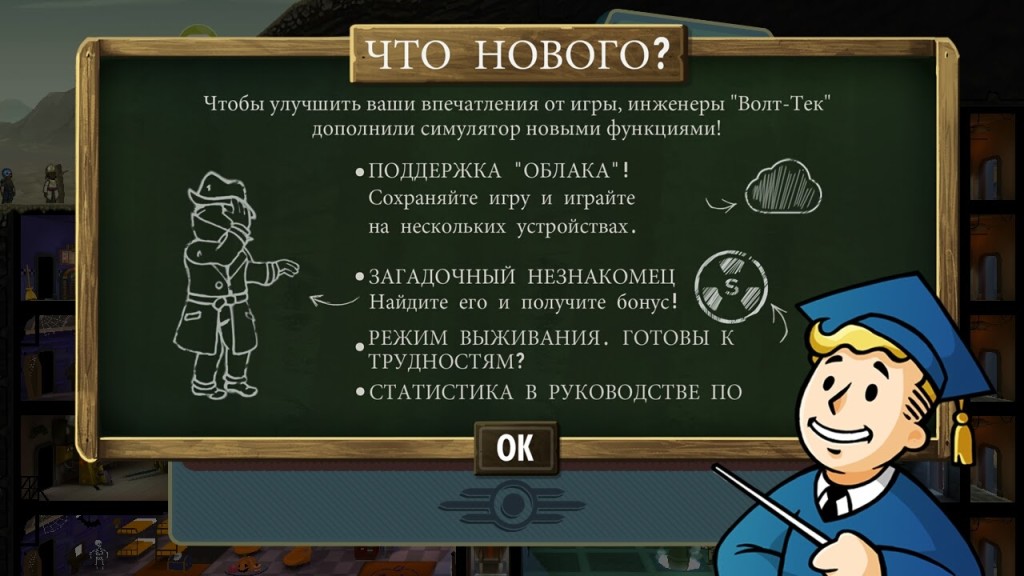 Fallout Shelter На Русском Языке