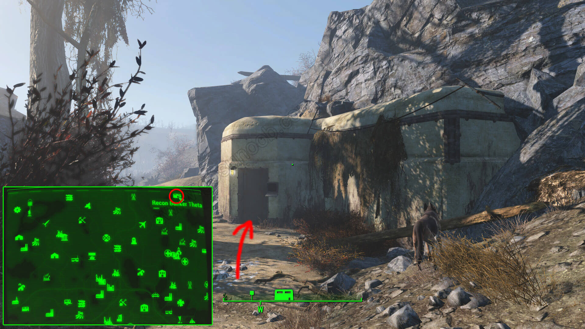 Fallout 4 все места для базы фото 68