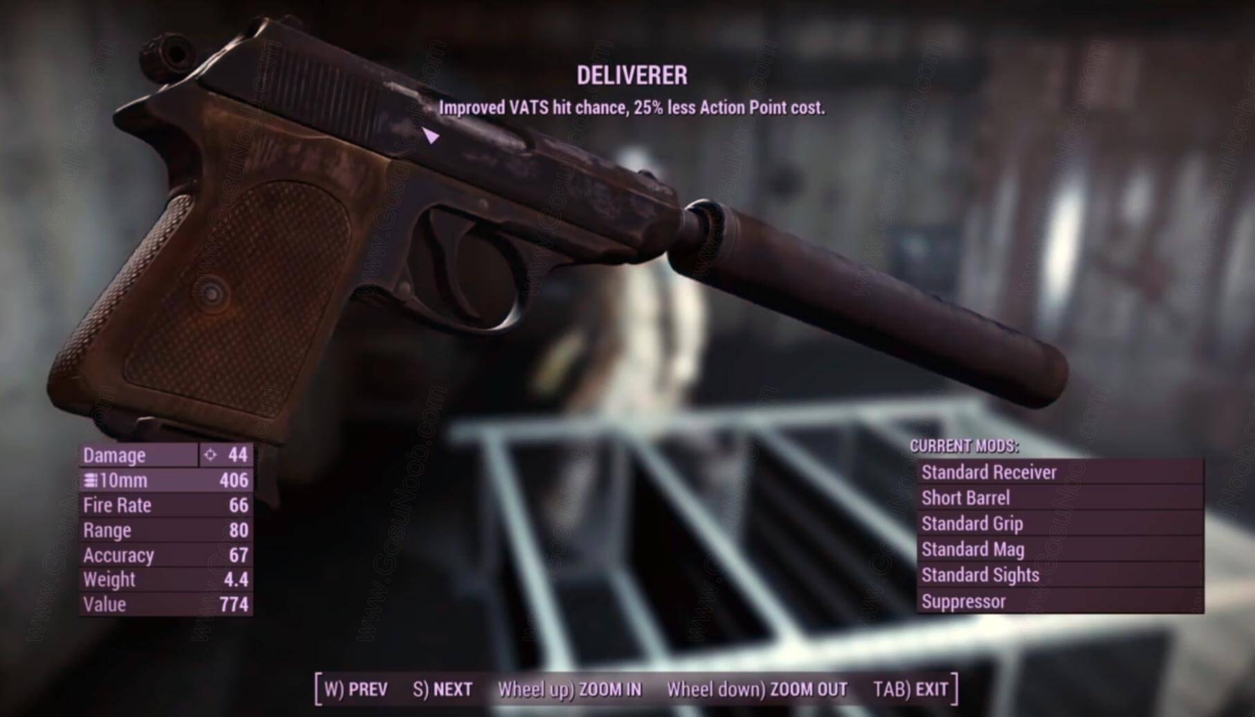 Can you craft ammo fallout 4 фото 110