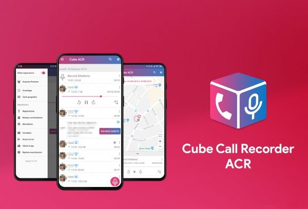 Приложение Cube ACR