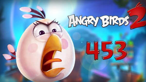 Уровни Angry Birds 2