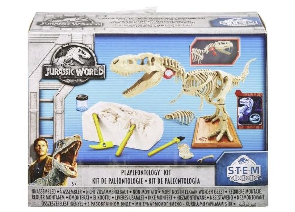 Набор для раскопок Mattel Jurassic World Раскопки