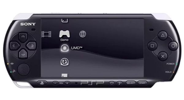Игровая приставка Sony PlayStation Portable Slim & Lite