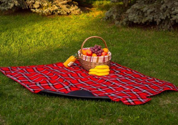 коврик для пикника
