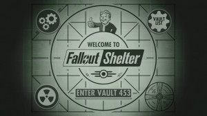 Как начать играть в Fallout Shelter