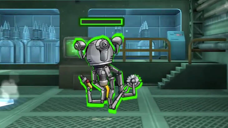 fallout shelter mr handy free