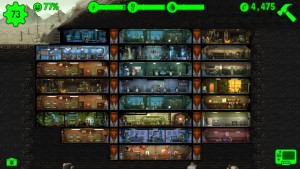 Fallout Shelter гайд по комнатам