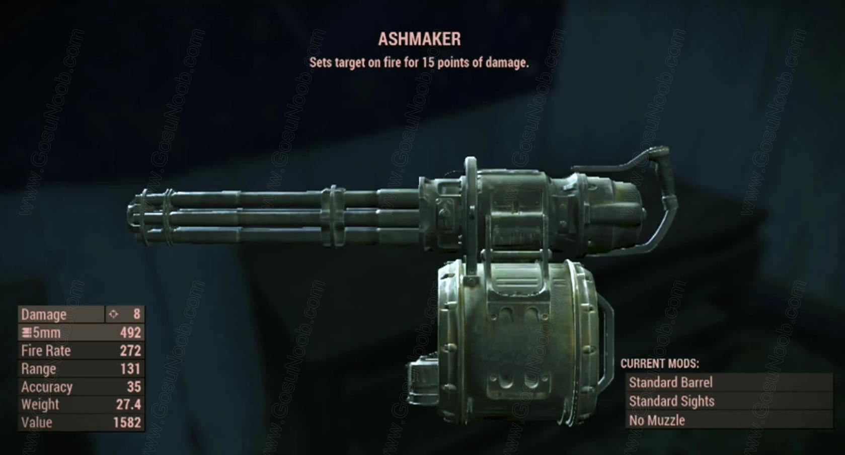 Fallout 4 unique weapons фото 10