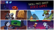 trollface quest video games прохождение 32 уровень