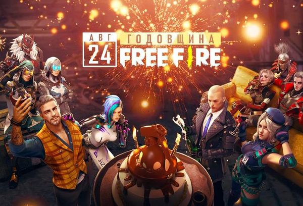 Top game on Google Play: Royal Free Fire review